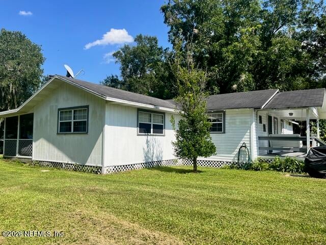 9559 SE State Road 100, Starke, FL 32091