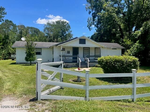 9559 SE State Road 100, Starke, FL 32091