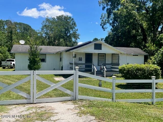 9559 SE State Road 100, Starke, FL 32091