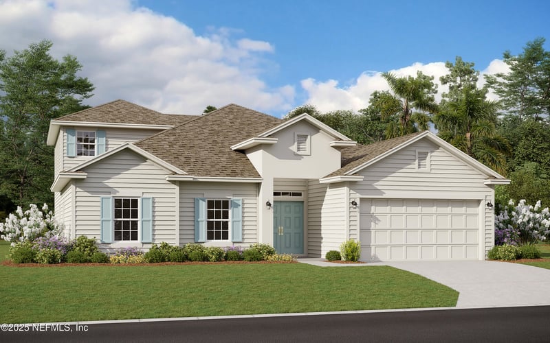 956 Silver Landing Dr, St Augustine, FL 32092