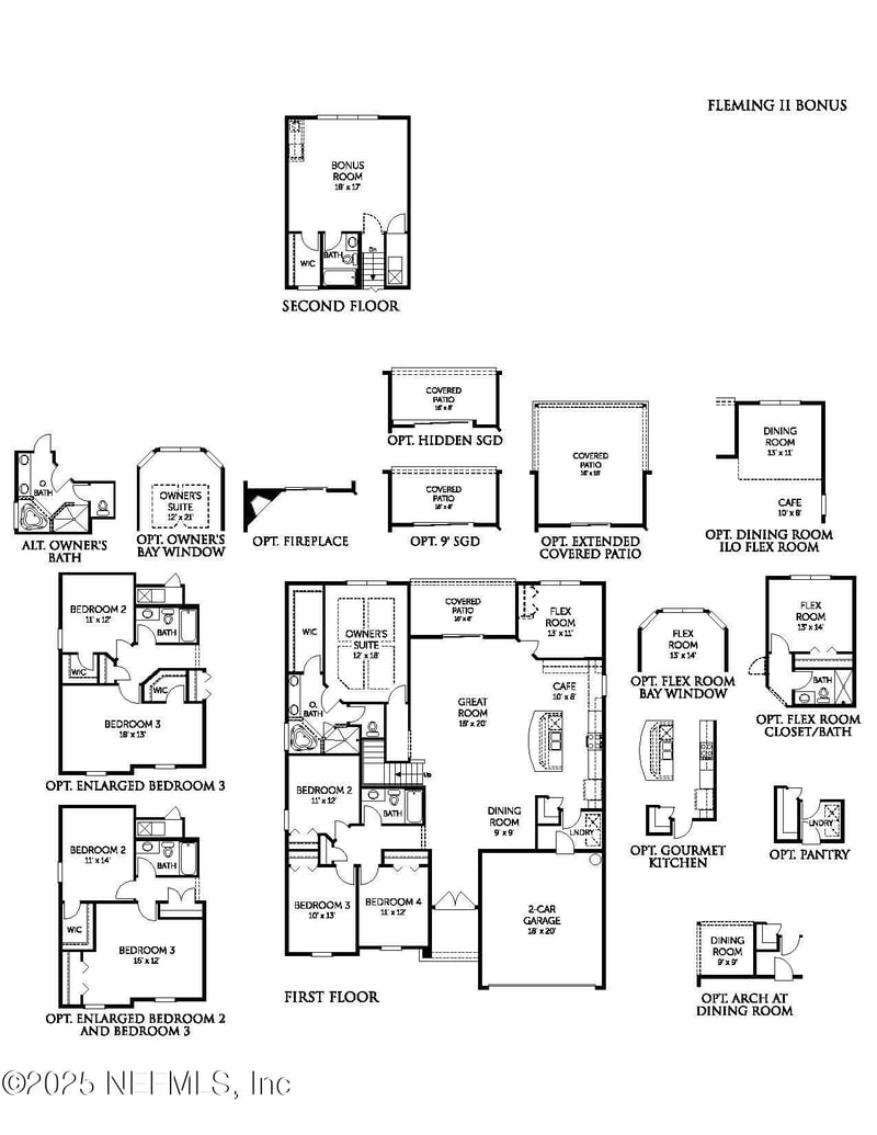 956 Silver Landing Dr, St Augustine, FL 32092