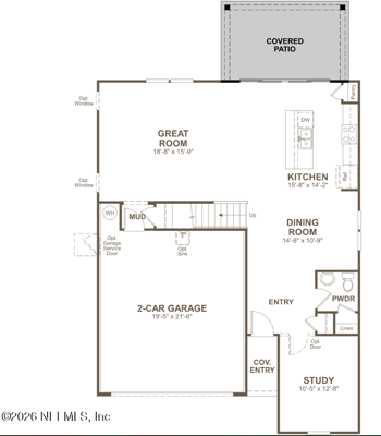 9569 Scaup Way, Jacksonville, FL 32218