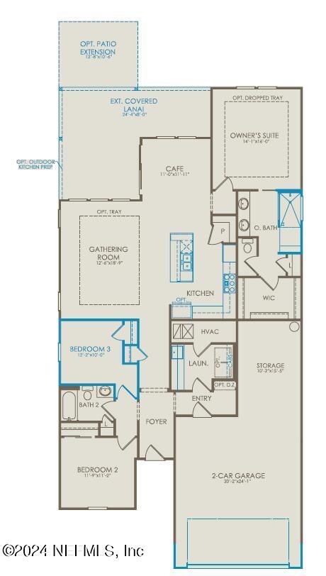 957 Curved Bay Trl, Ponte Vedra, FL 32081