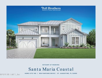 958 Pantano Dr, St Augustine, FL 32095