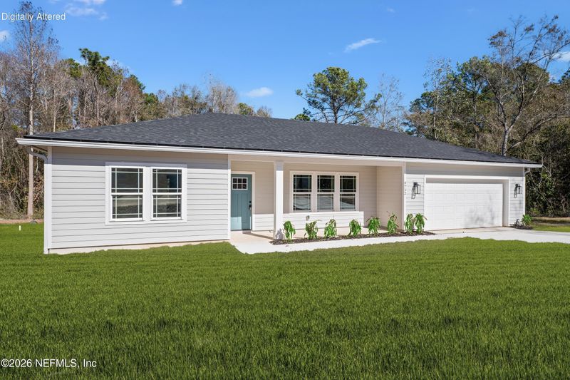 959 Powell St, Starke, FL 32091