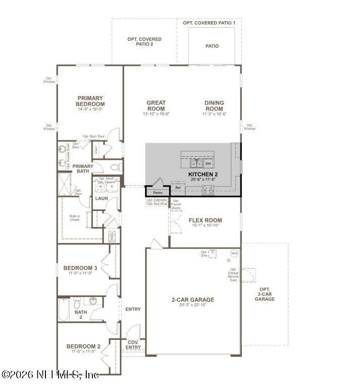 95993 College Pw, Fernandina Beach, FL 32034