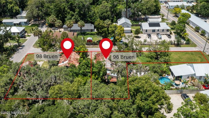 96 Bruen St, St Augustine, FL 32084