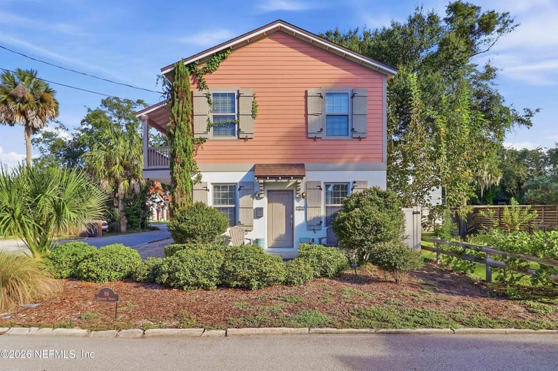 96 De Haven St, St Augustine, FL 32084
