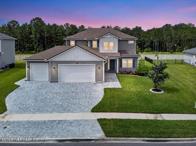 96 Hillendale Cir, St Johns, FL 32259