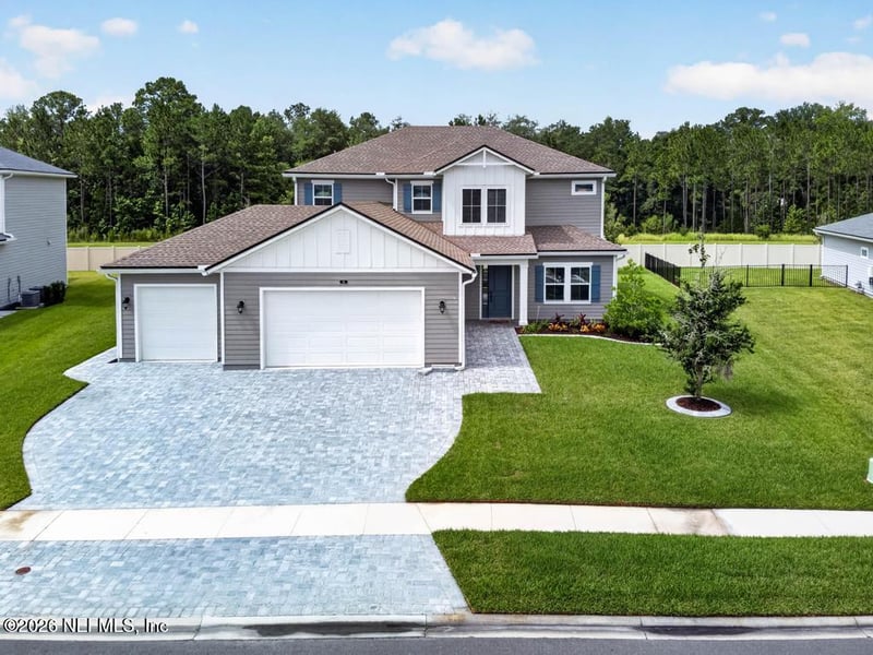 96 Hillendale Cir, St Johns, FL 32259