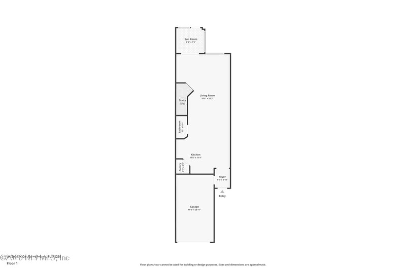 96 Servia Dr, St Johns, FL 32259