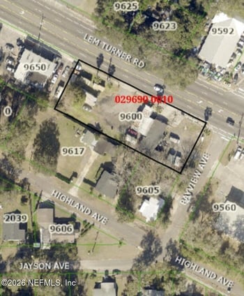 9600 Lem Turner Rd, Jacksonville, FL 32208