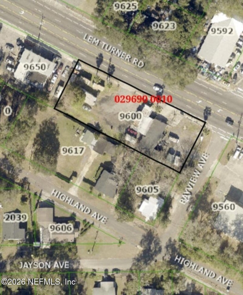 9600 Lem Turner Rd, Jacksonville, FL 32208