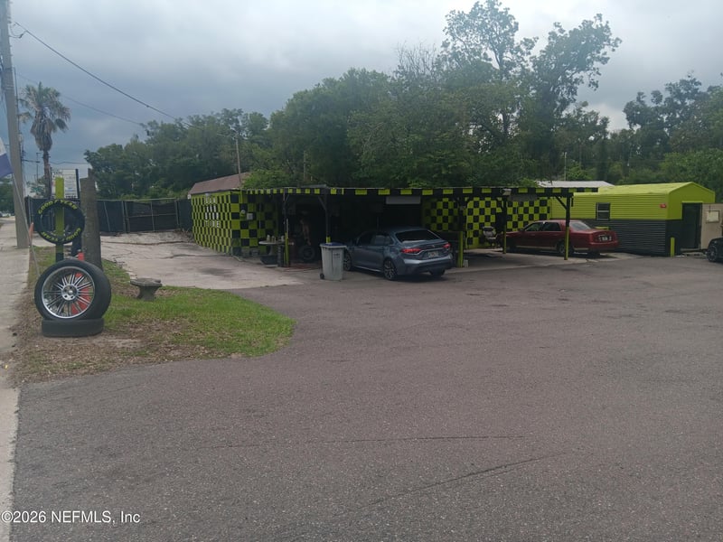 9600 Lem Turner Rd, Jacksonville, FL 32208