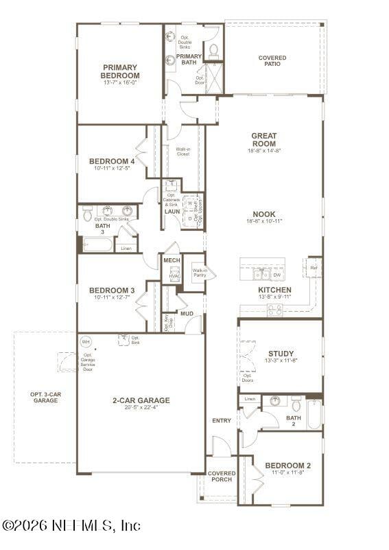 96025 College Pw, Fernandina Beach, FL 32034