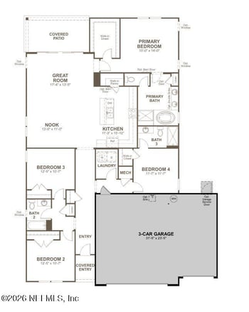96038 College Pw, Fernandina Beach, FL 32034