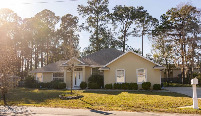 9606 Melvina Rd, Jacksonville, FL 32257