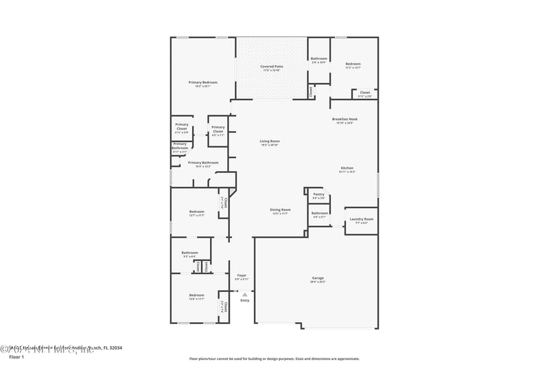 96072 Ocean Breeze Dr, Fernandina Beach, FL 32034