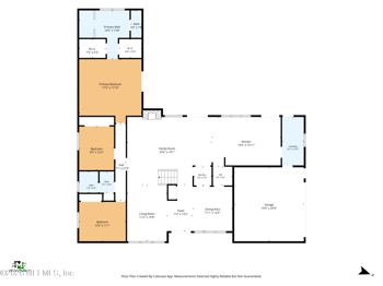 9616 Beauclerc Bluff Rd, Jacksonville, FL 32257