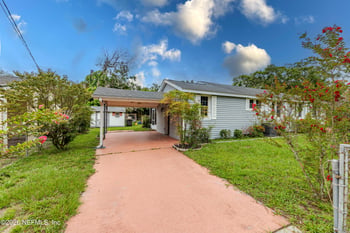 9625 Campus Ave, Jacksonville, FL 32208