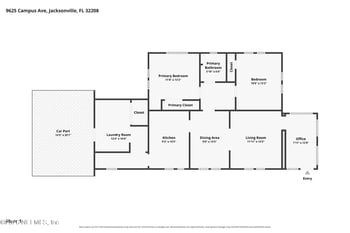 9625 Campus Ave, Jacksonville, FL 32208