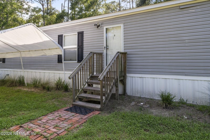 9625 Light Ave, Hastings, FL 32145