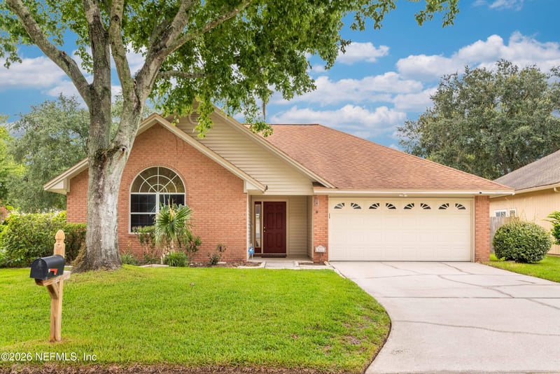 9633 E Pritmore Rd E, Jacksonville, FL 32257