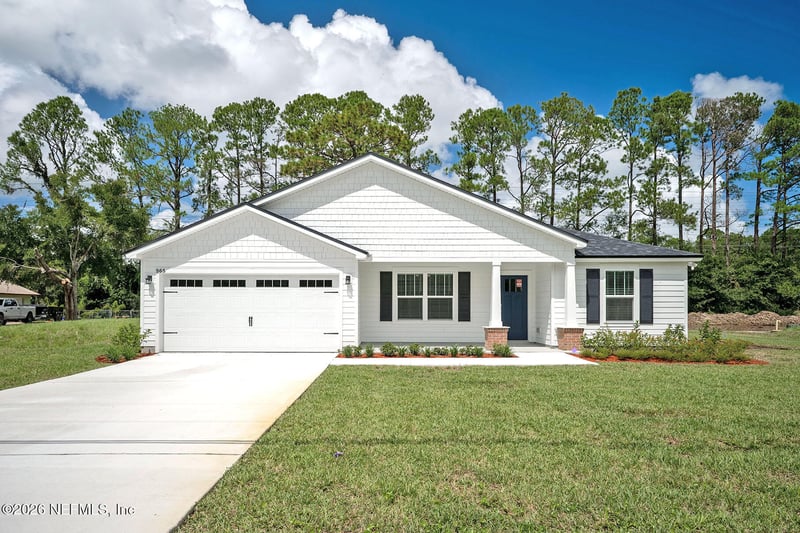 965 Noah Rd, Jacksonville, FL 32218