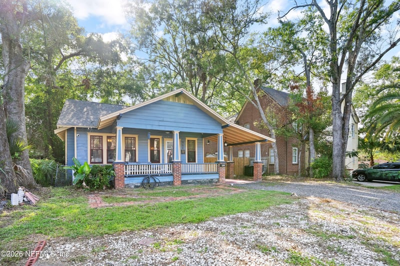 968 Cherry St, Jacksonville, FL 32205