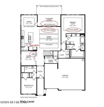 96888 Mcgirts Creek Loop, Yulee, FL 32097