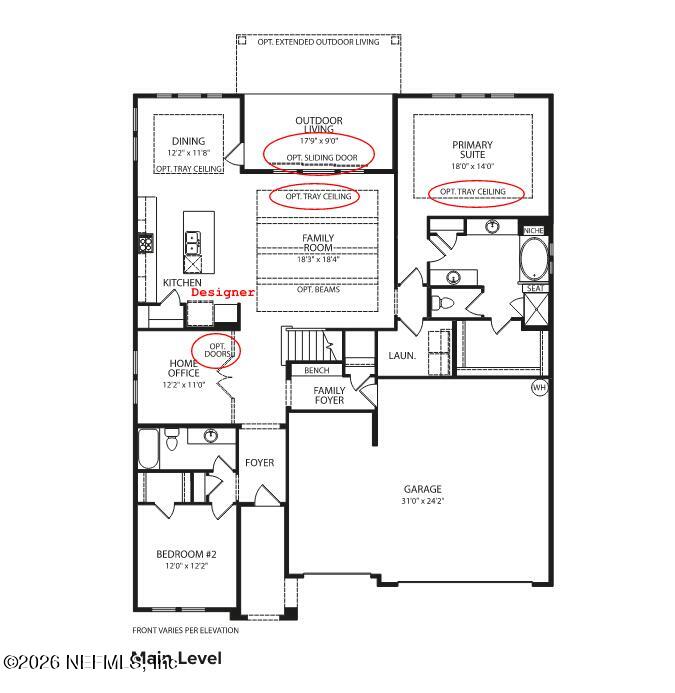 96888 Mcgirts Creek Loop, Yulee, FL 32097