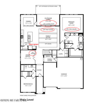 96888 Mcgirts Creek Loop, Yulee, FL 32097
