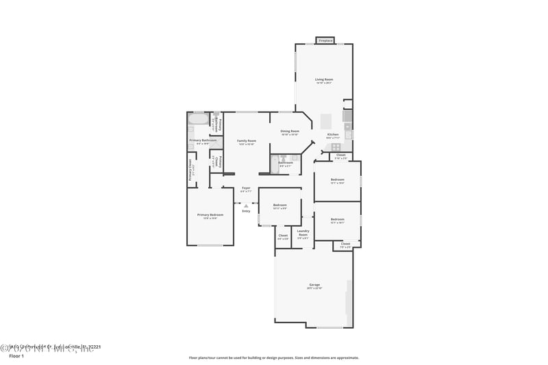 9697 Underwood Ct, Jacksonville, FL 32221