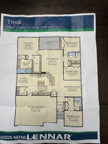 97 Savita St, St Johns, FL 32259