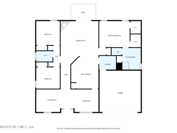97 Zachary Dr N, Jacksonville, FL 32218