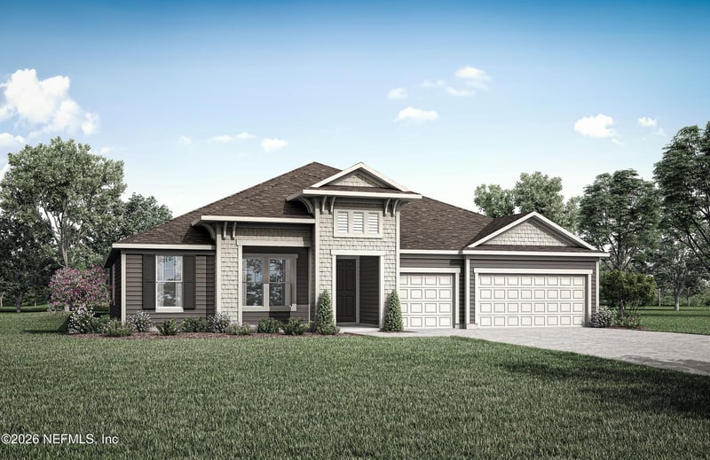97019 Mcgirts Creek Loop, Yulee, FL 32097