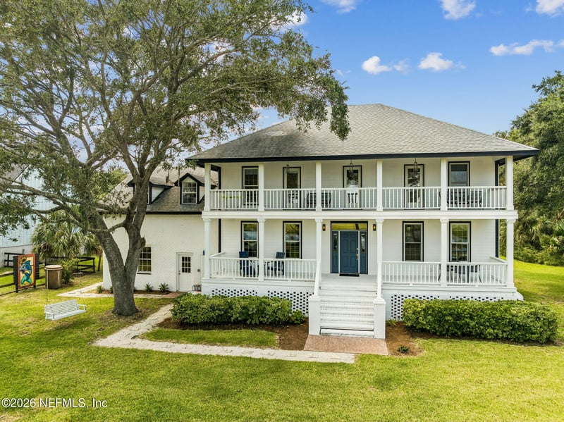 97028 Landing Trl, Yulee, FL 32097
