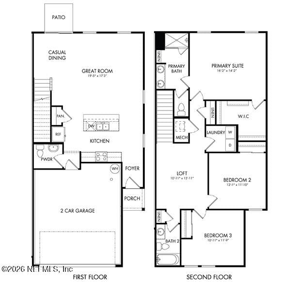 9705 Harper Village Cir, Jacksonville, FL 32219