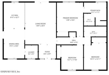 971 Florida St, Fleming Island, FL 32003