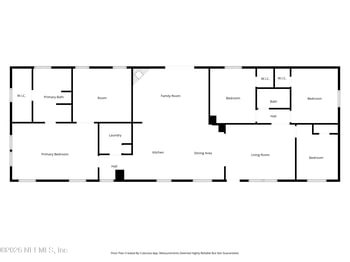 9715 Mcmahon Ave, Hastings, FL 32145