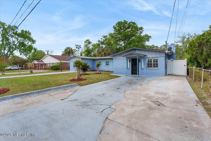 9716 Devonshire Blvd, Jacksonville, FL 32208