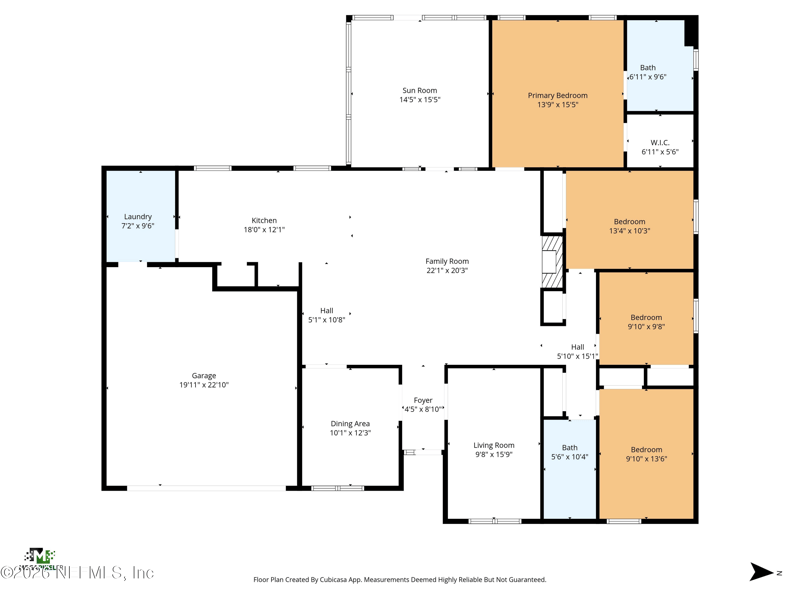 972 Rexfield Ter, Jacksonville, FL 32221