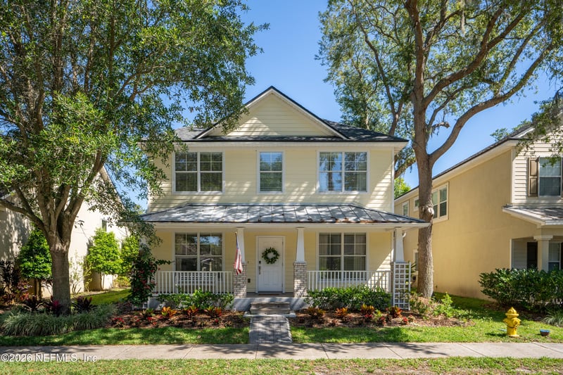 972 Saltwater Cir, St Augustine, FL 32080