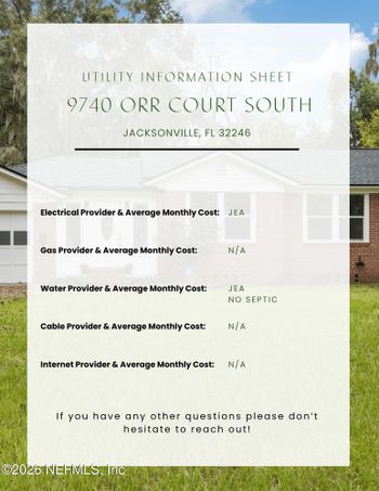 9740 Orr Ct S, Jacksonville, FL 32246