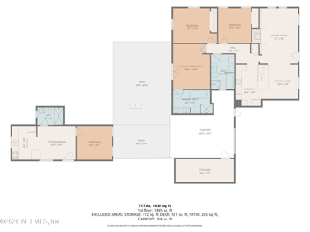 9741 Bradley Rd, Jacksonville, FL 32246