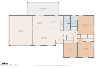 9744 Sappington Ave, Jacksonville, FL 32208