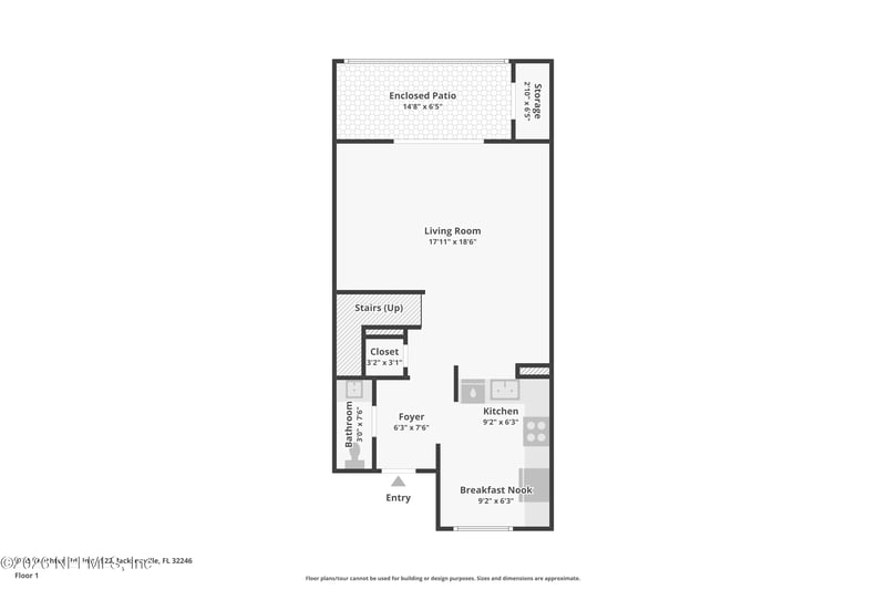 9745 Touchton Rd #1129, Jacksonville, FL 32246
