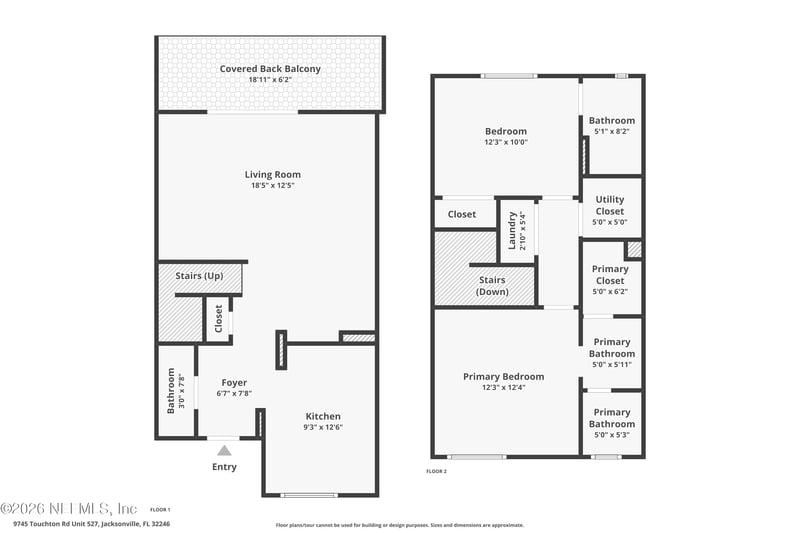 9745 Touchton Rd #527, Jacksonville, FL 32246