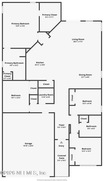 97476 Albatross Dr, Yulee, FL 32097