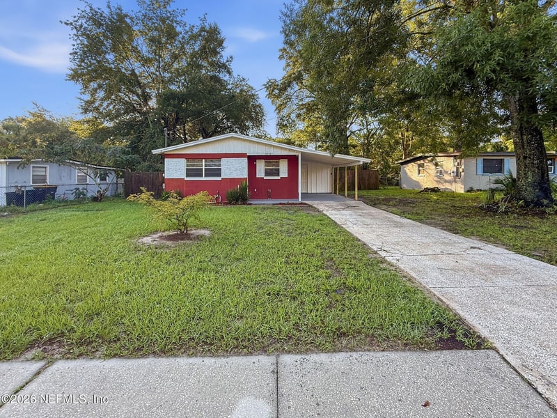 9753 Waynesboro Ave, Jacksonville, FL 32208